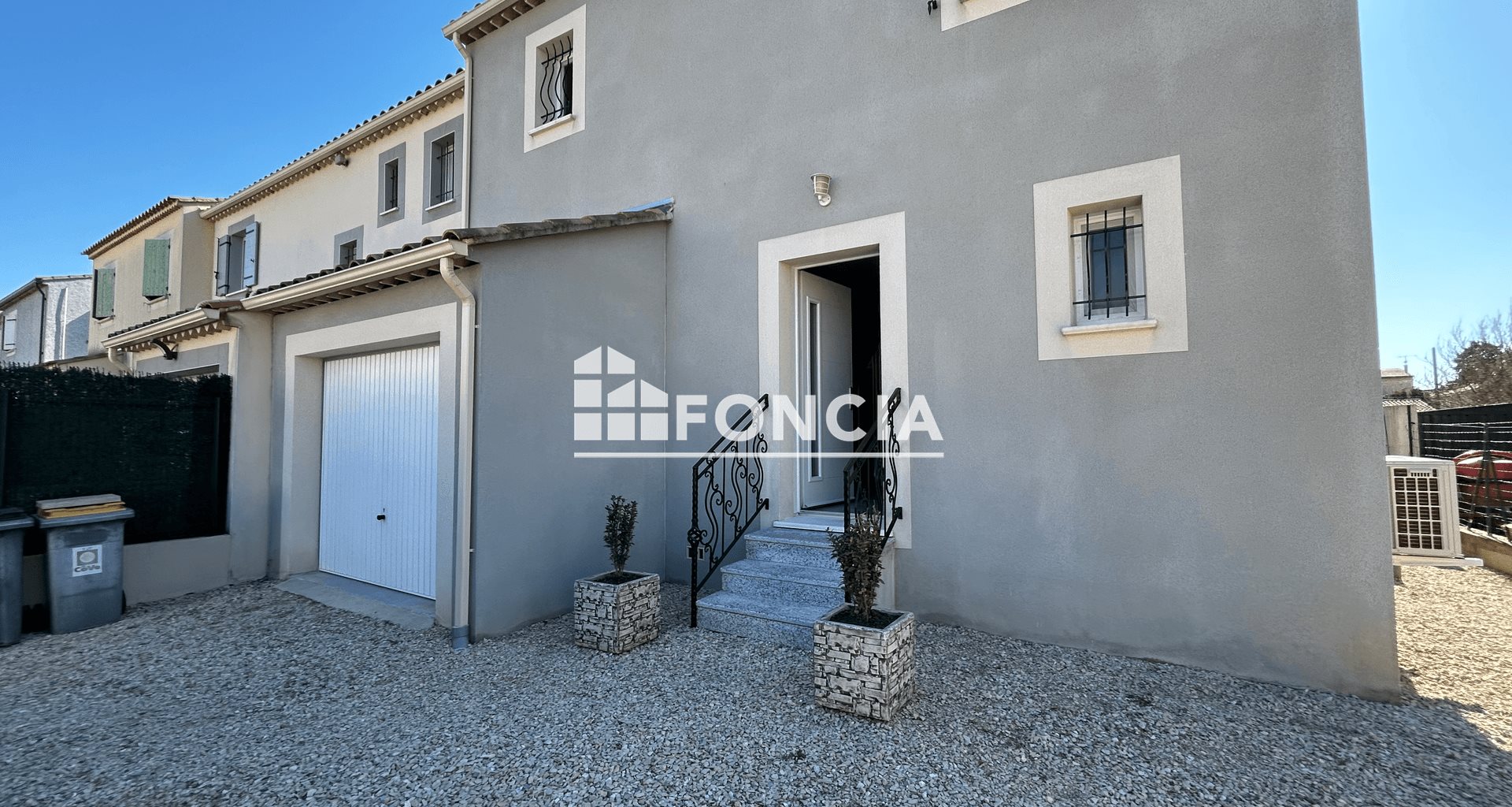 Maison à louer, 94m², Carpentras