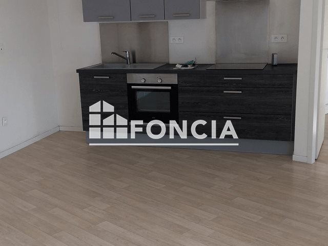 Appartement à louer, 42m², Strasbourg