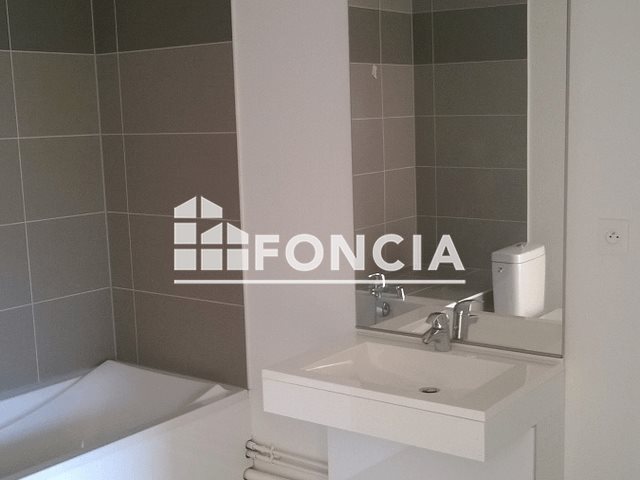 Appartement à louer, 42m², Strasbourg