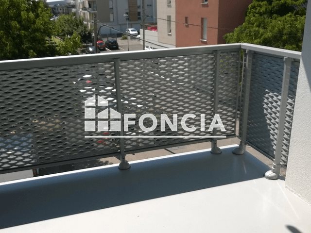 Appartement à louer, 42m², Strasbourg