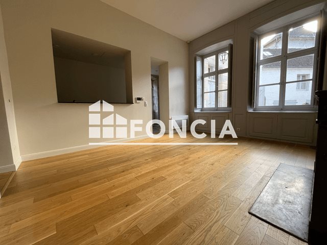 Appartement à louer, 47m², Besançon
