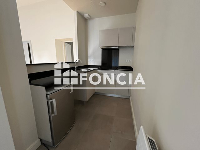 Appartement à louer, 47m², Besançon