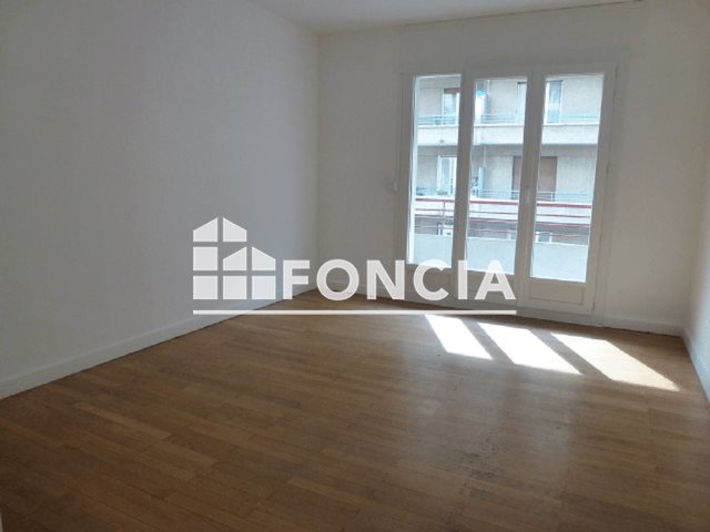 Appartement à louer, 54m², Grenoble