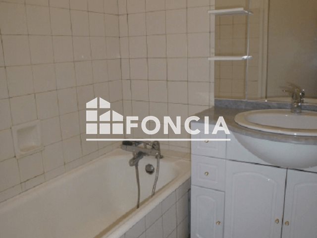 Appartement à louer, 54m², Grenoble