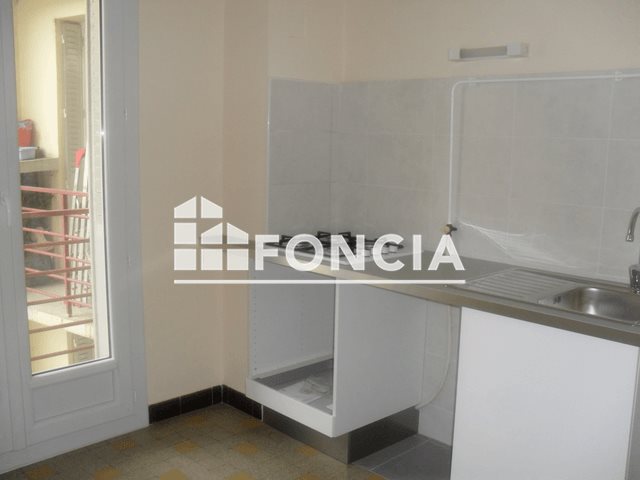 Appartement à louer, 54m², Grenoble