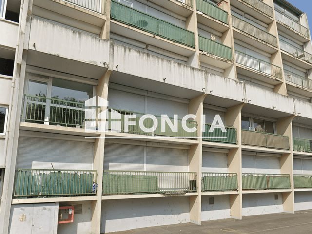 Appartement à louer, 25m², Toulouse