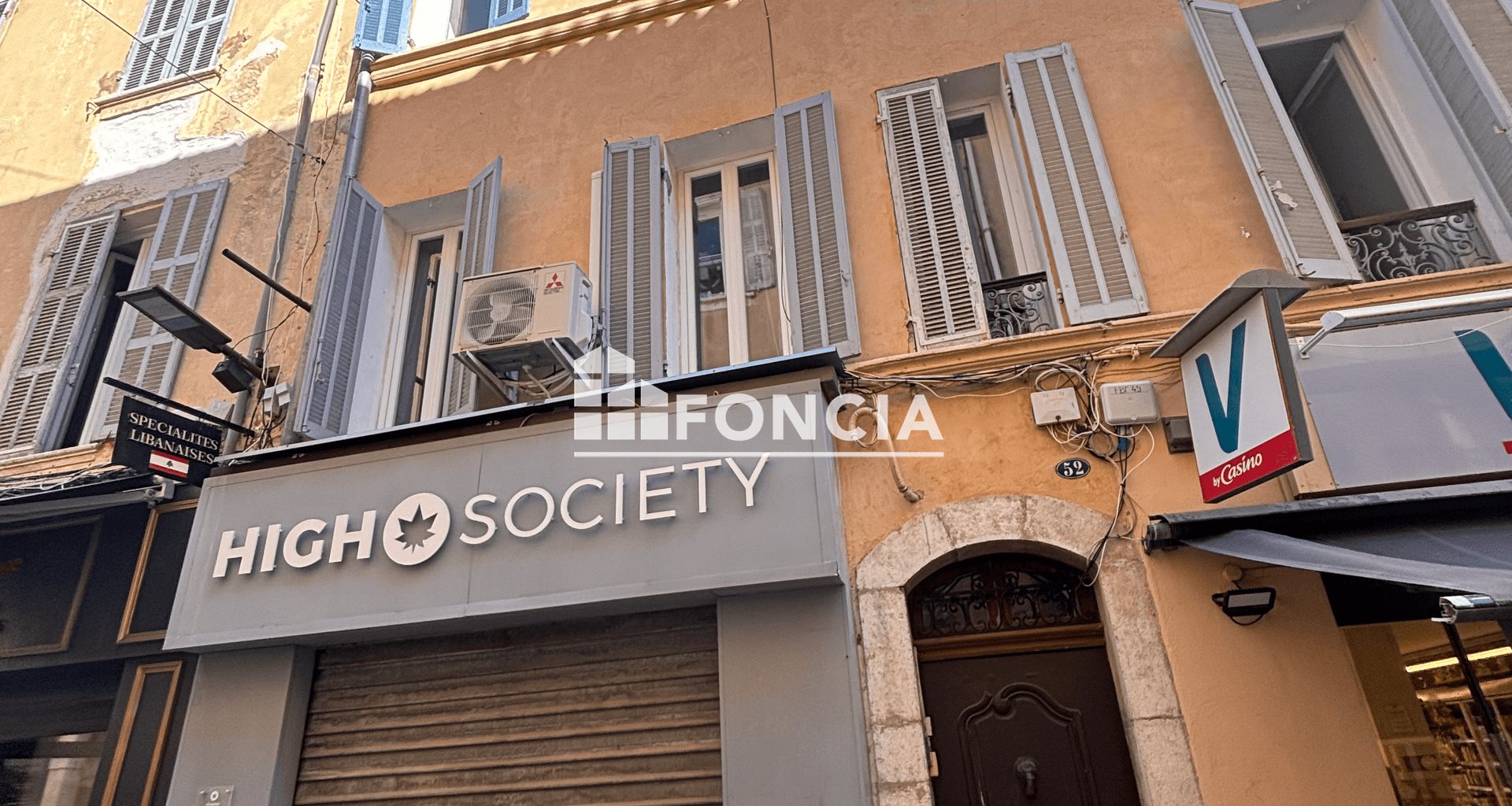 Appartement à vendre, 13m², La Ciotat