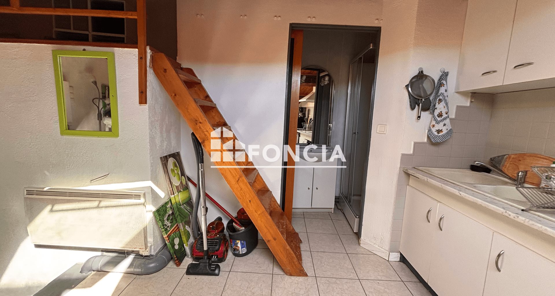Appartement à vendre, 13m², La Ciotat