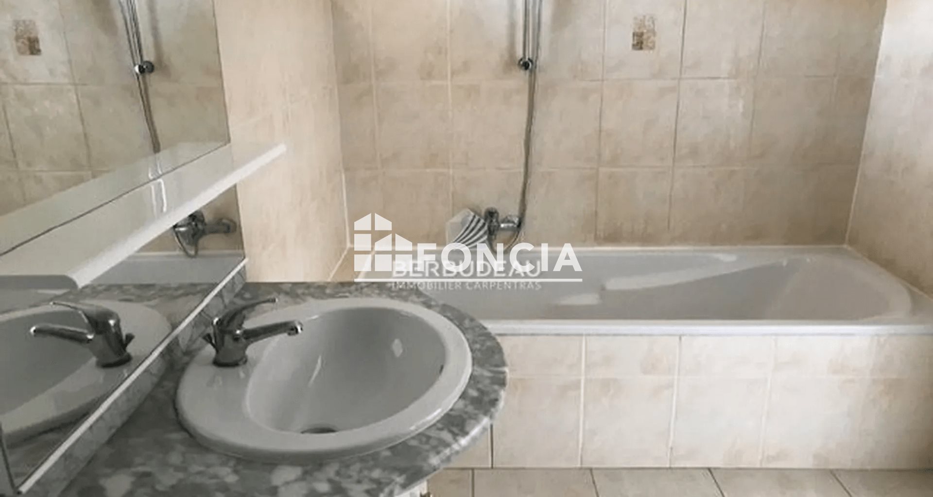 Appartement à louer, 49m², Aubignan