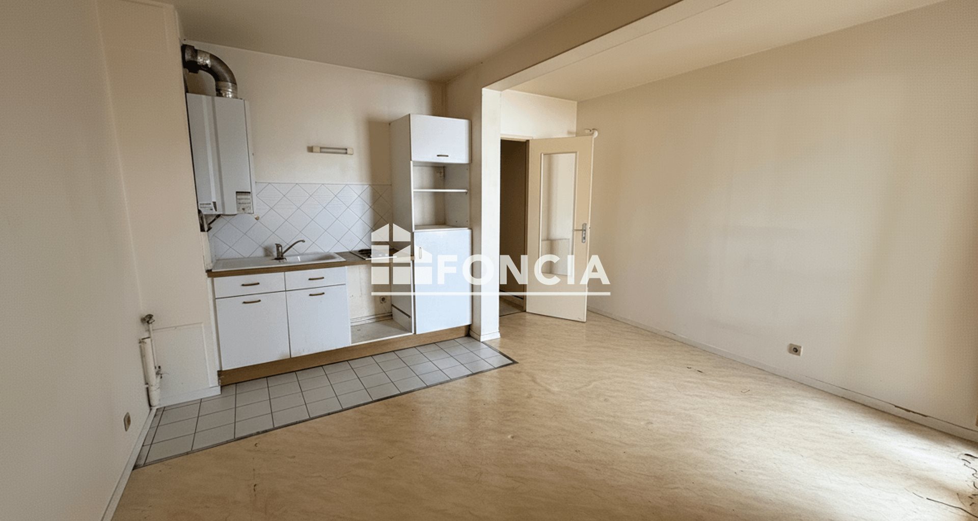 Appartement à vendre, 37m², Rochefort