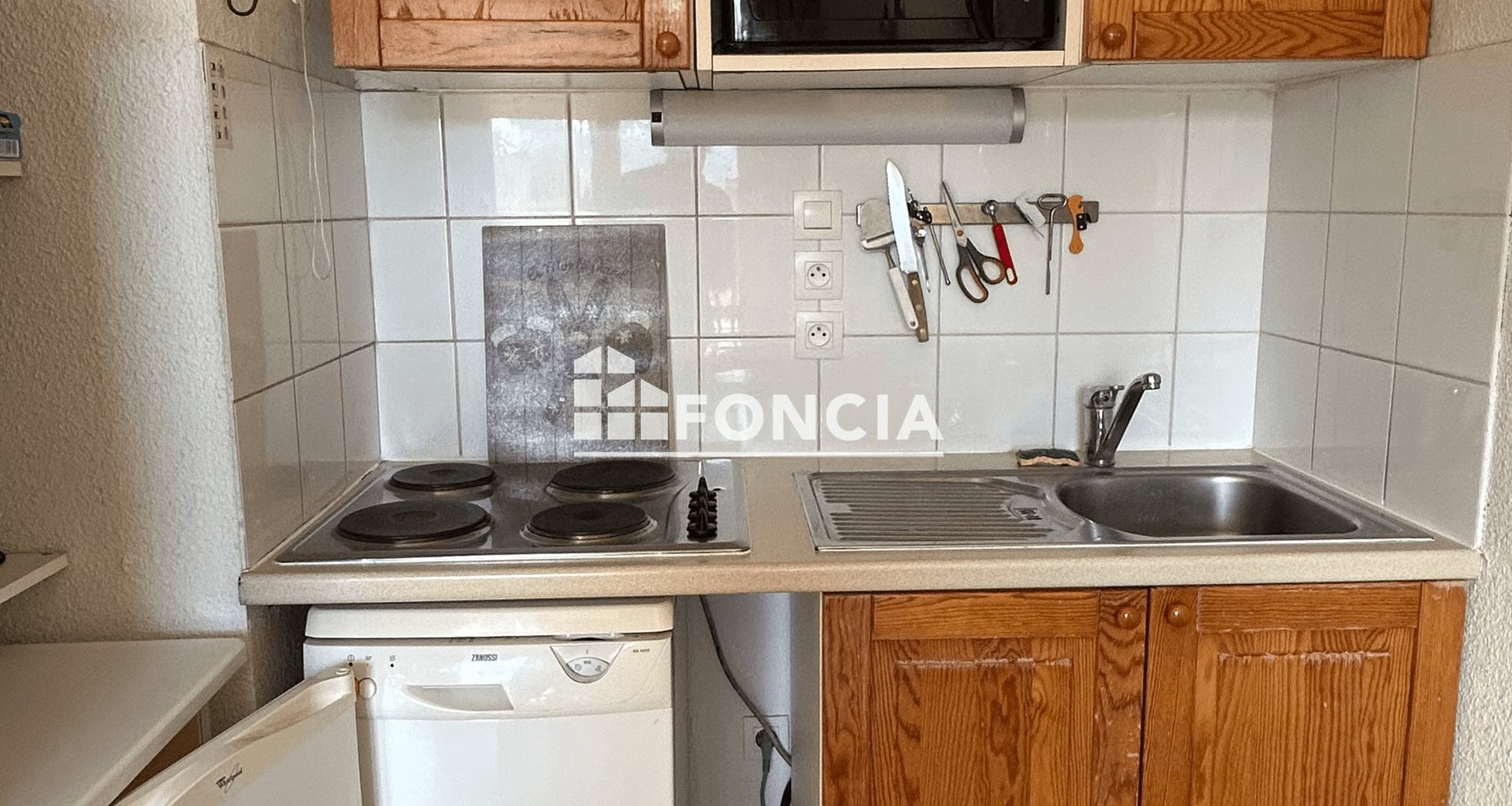 Appartement à vendre, 32m², Saint-François-Longchamp