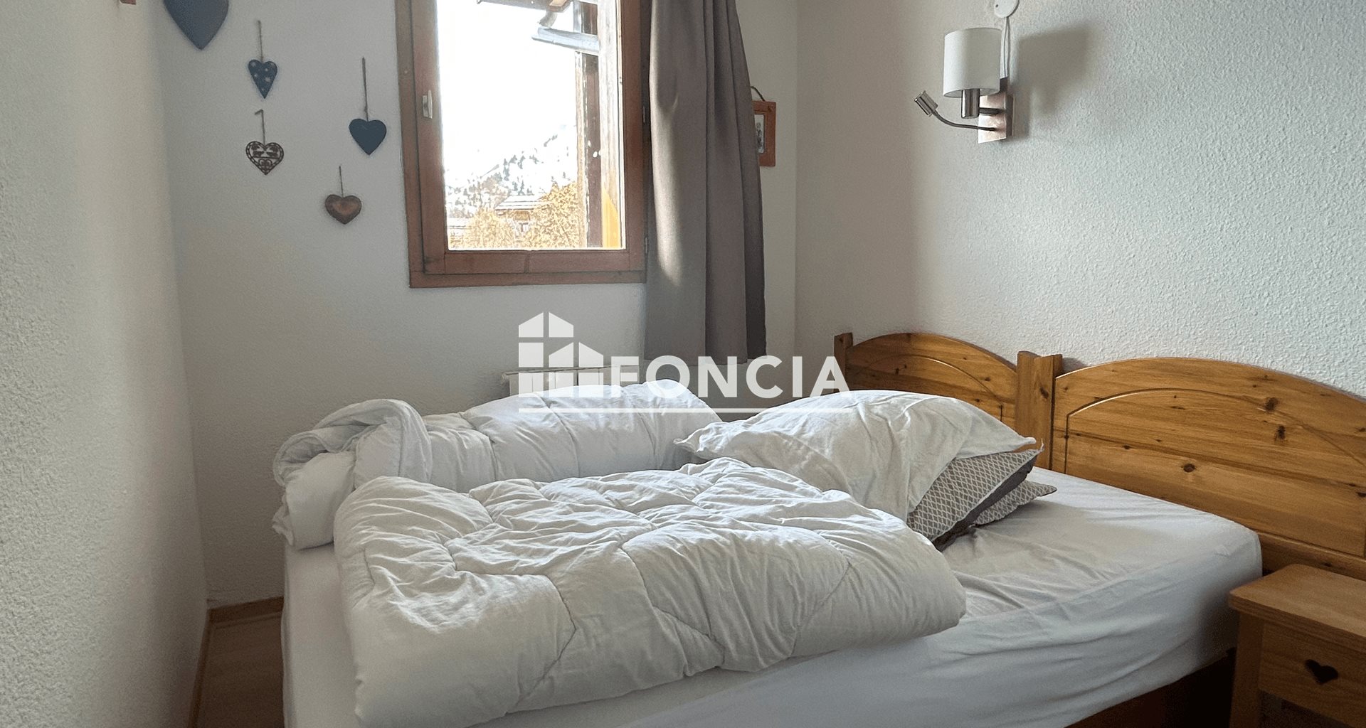 Appartement à vendre, 32m², Saint-François-Longchamp