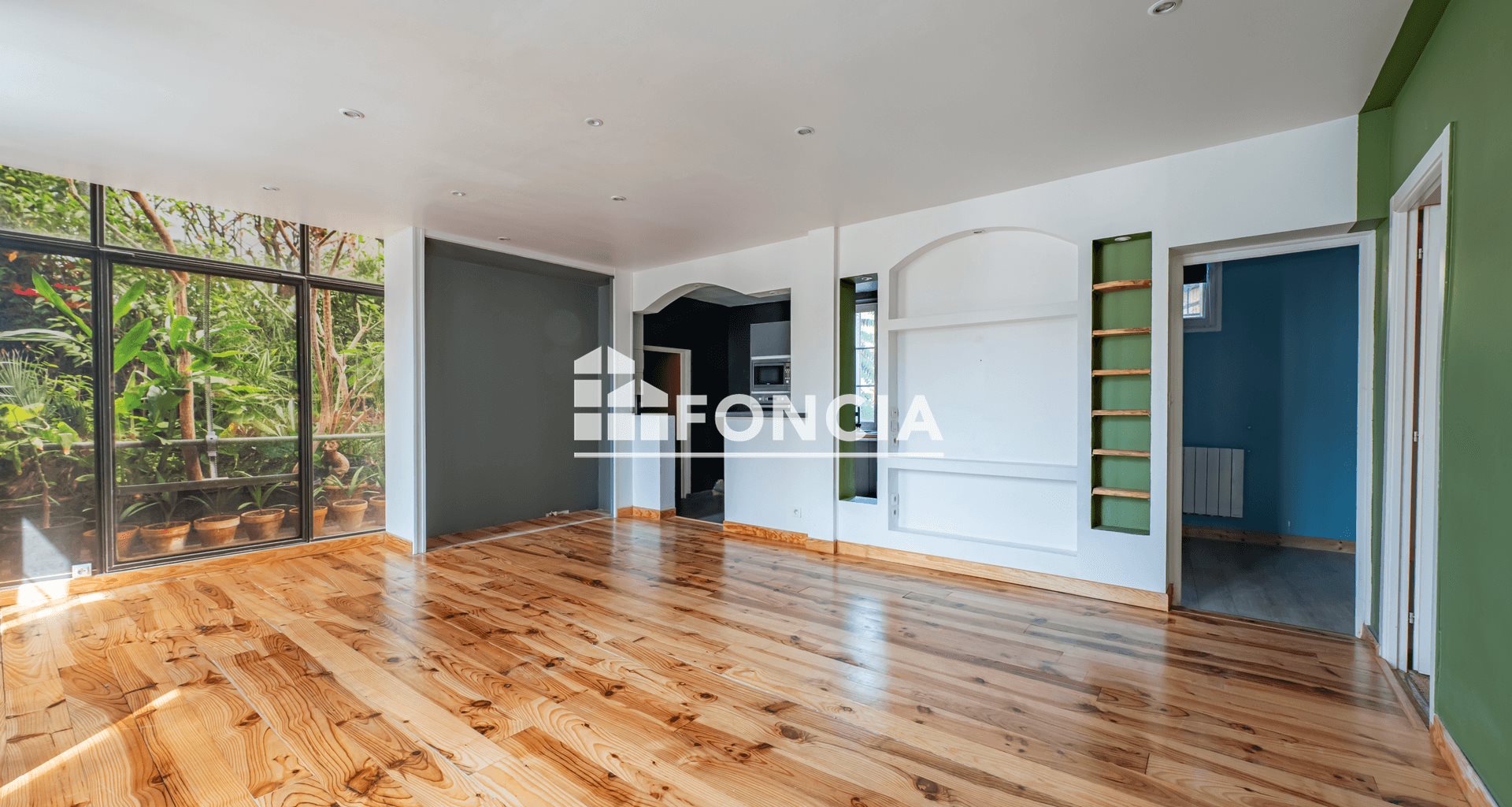 Appartement à vendre, 61m², Vienne