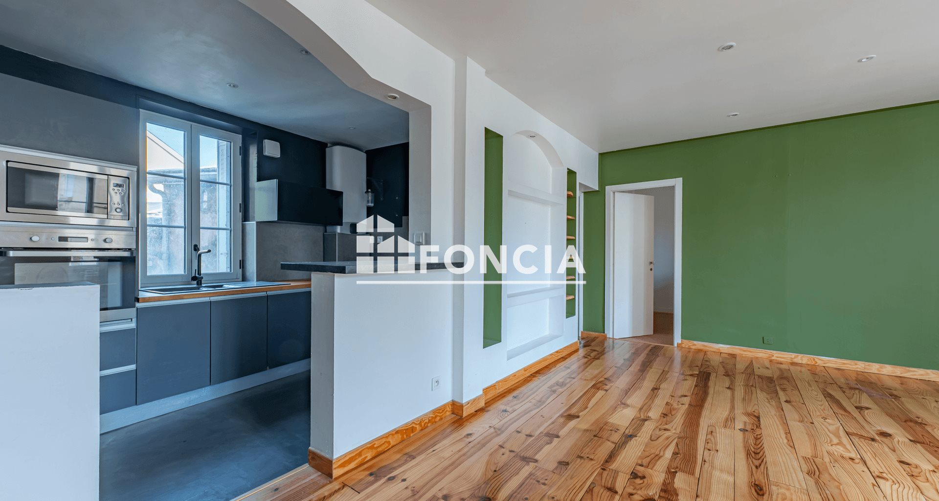 Appartement à vendre, 61m², Vienne