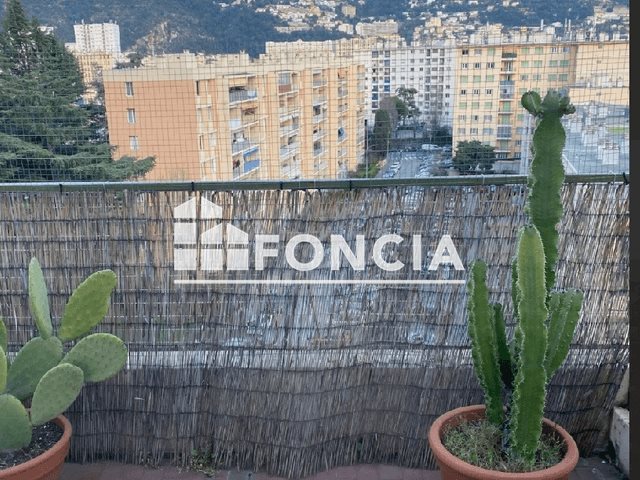 Appartement à louer, 50m², Nice