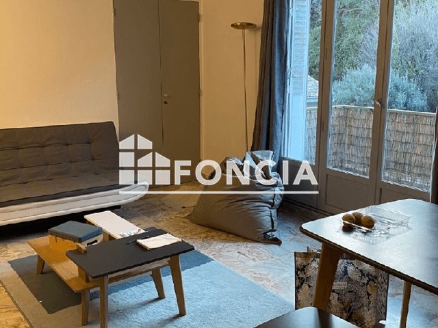 Appartement à louer, 50m², Nice