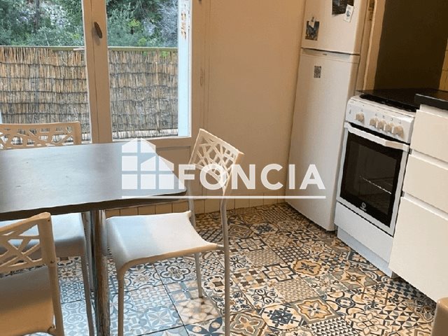 Appartement à louer, 50m², Nice