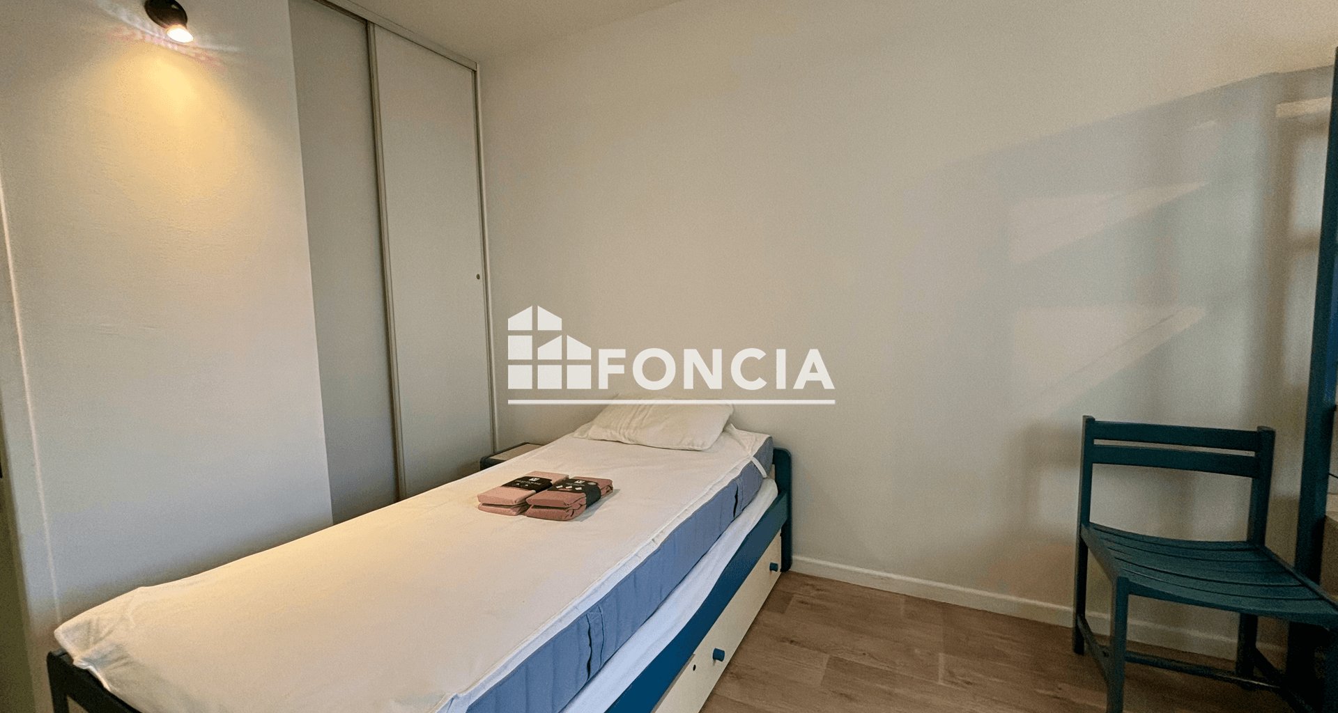 Appartement à louer, 18m², Lyon 7ème