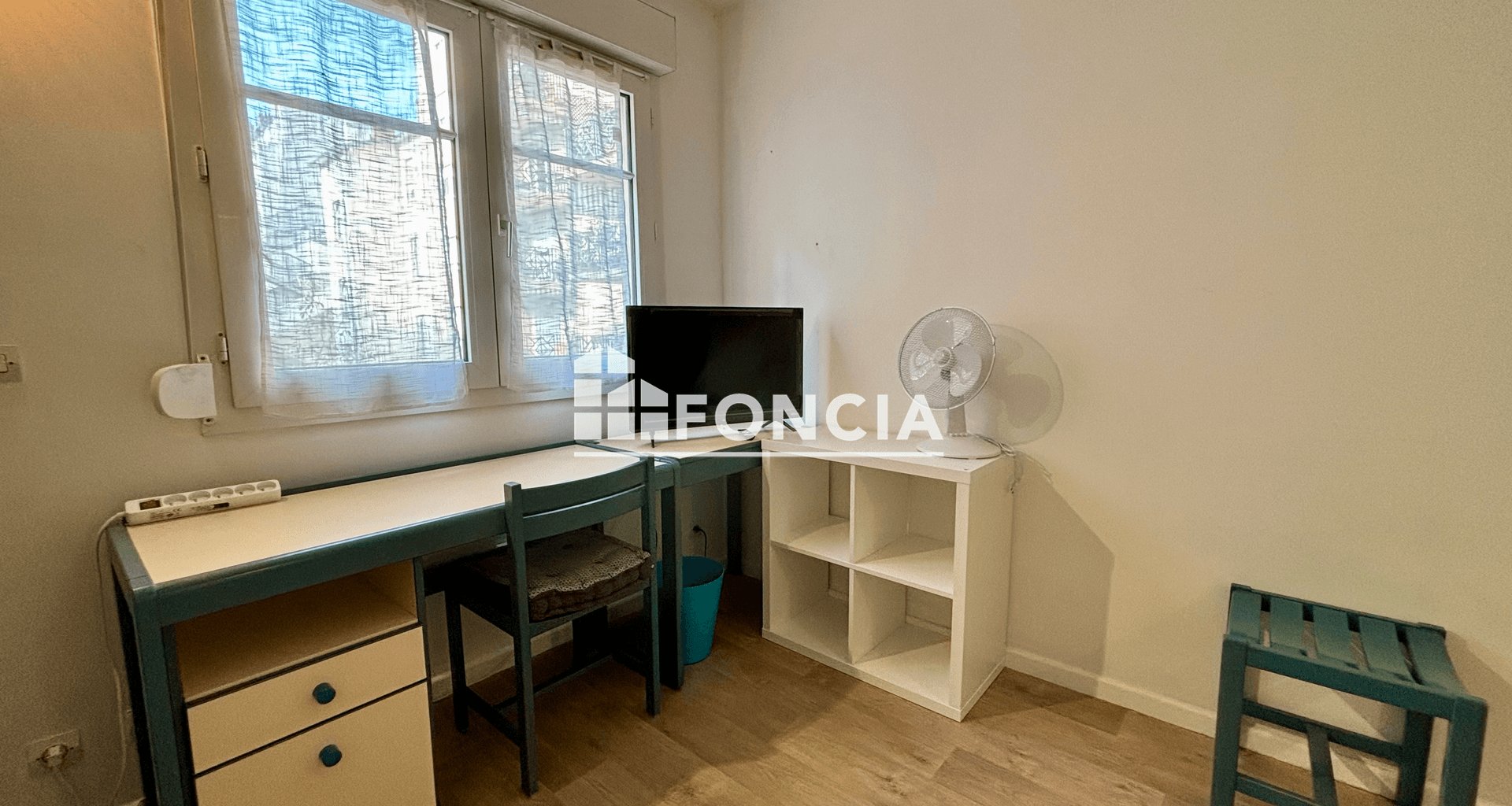 Appartement à louer, 18m², Lyon 7ème