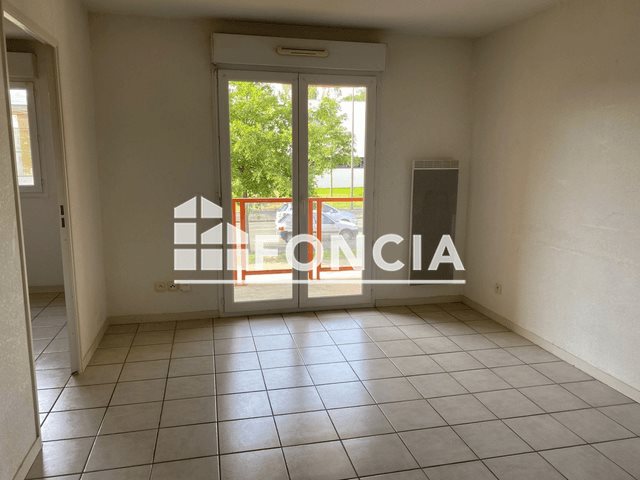 Appartement à louer, 41m², Le Mans