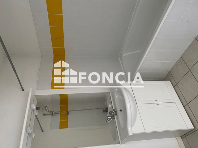 Appartement à louer, 41m², Le Mans