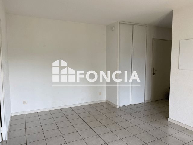 Appartement à louer, 41m², Le Mans