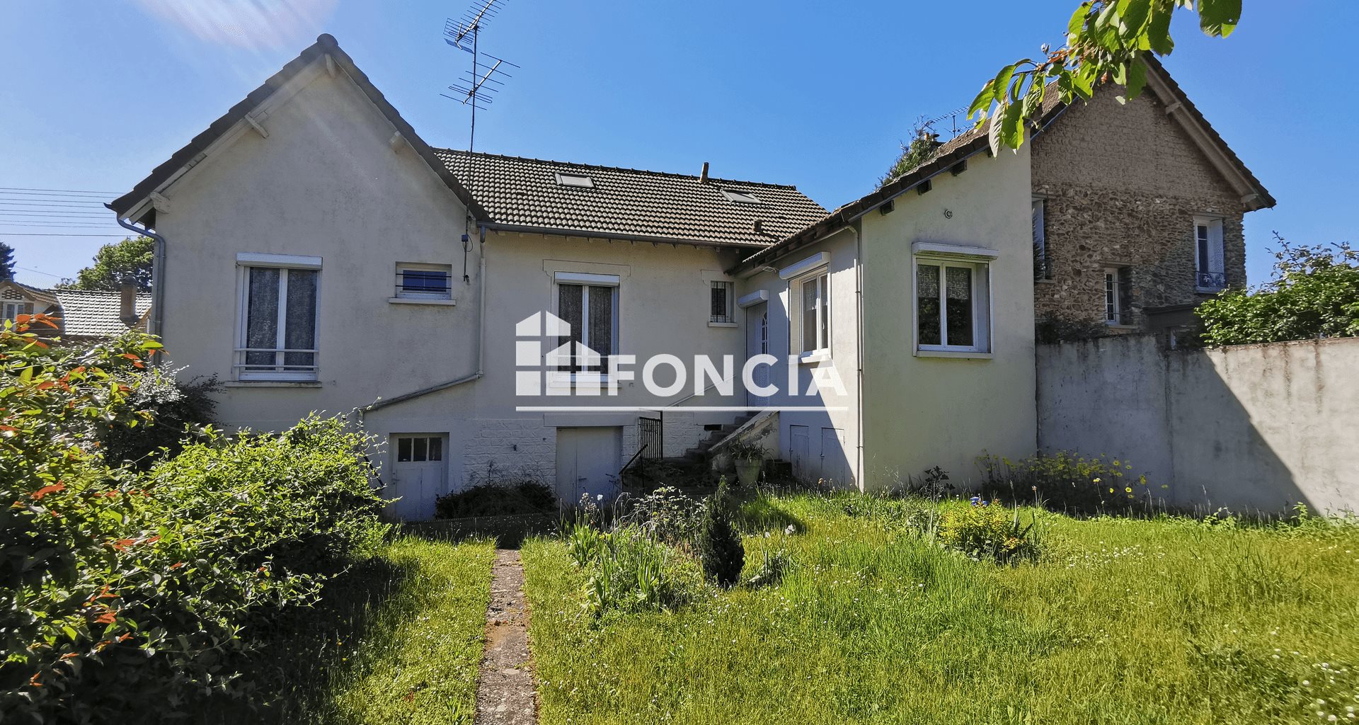 Maison à vendre, 130m², Vaux-le-Pénil
