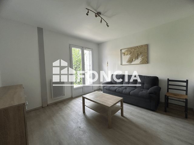 Appartement à louer, 45m², Périgueux
