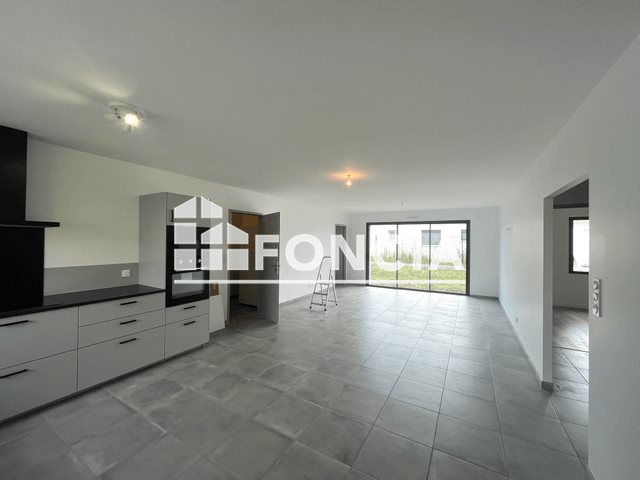 Maison à louer, 90m², Challans