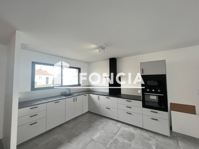 Maison à louer, 90m², Challans