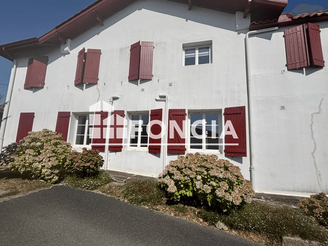 Appartement à louer, 69m², Hendaye