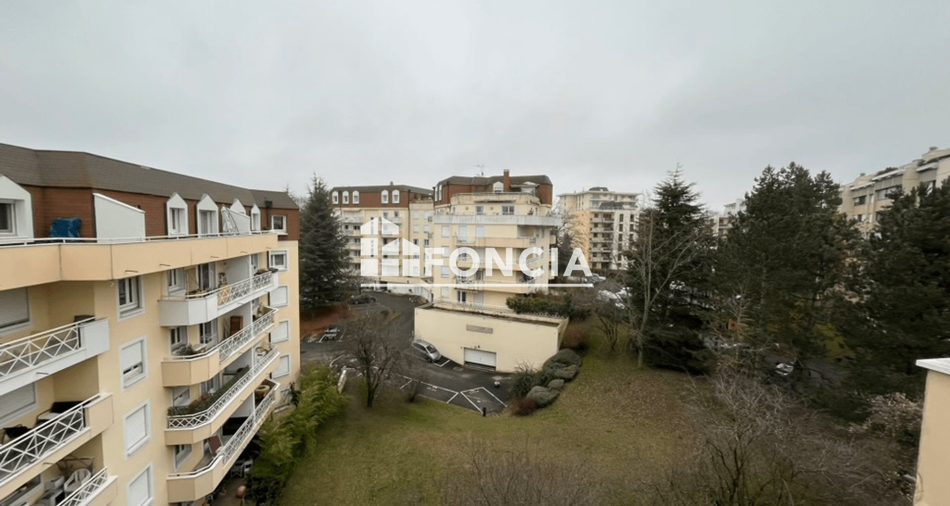 Appartement à vendre, 45m², Annemasse