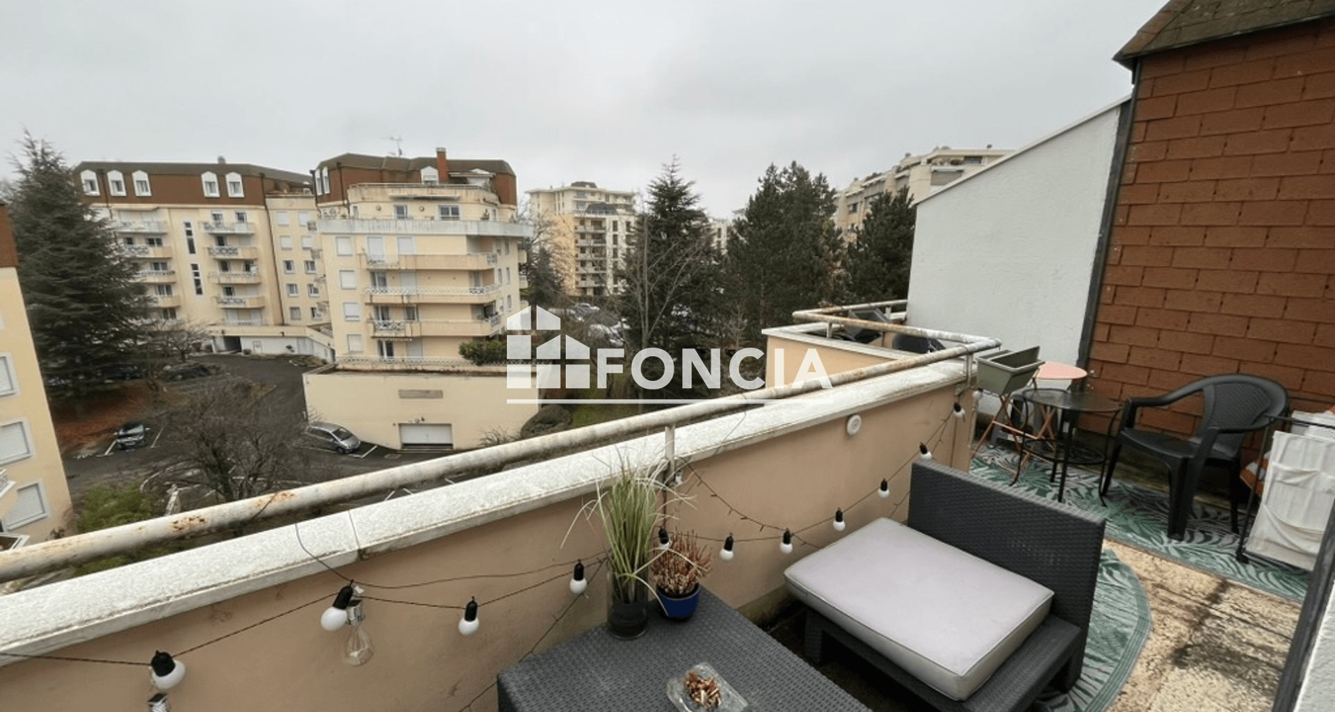 Appartement à vendre, 45m², Annemasse