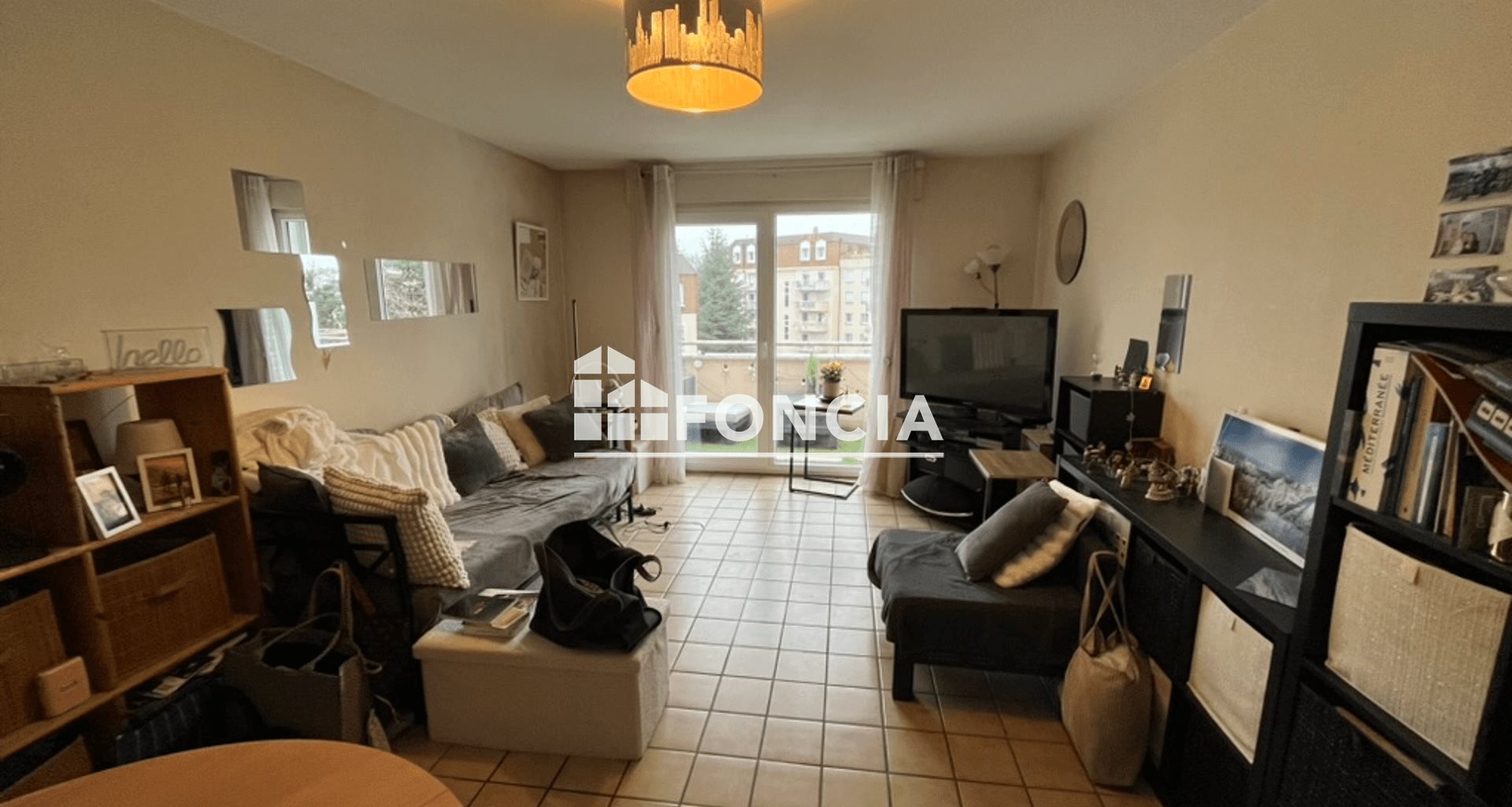 Appartement à vendre, 45m², Annemasse