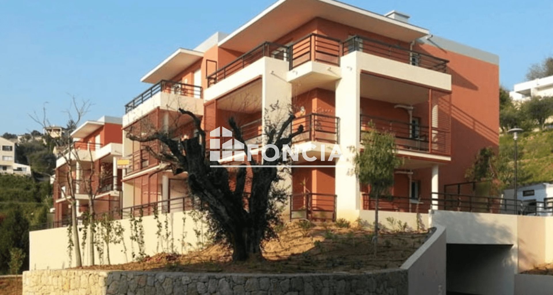 Appartement à vendre, 46m², Nice