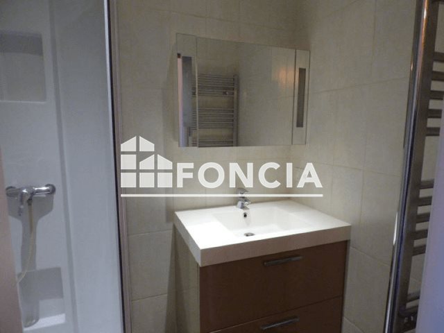 Appartement à louer, 22m², Aix-les-Bains