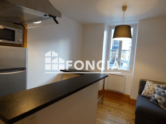 Appartement à louer, 22m², Aix-les-Bains