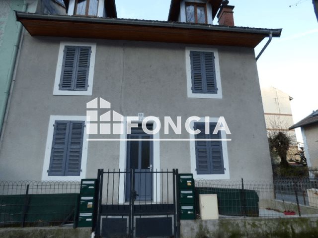 Appartement à louer, 22m², Aix-les-Bains