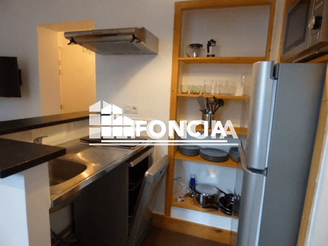 Appartement à louer, 22m², Aix-les-Bains