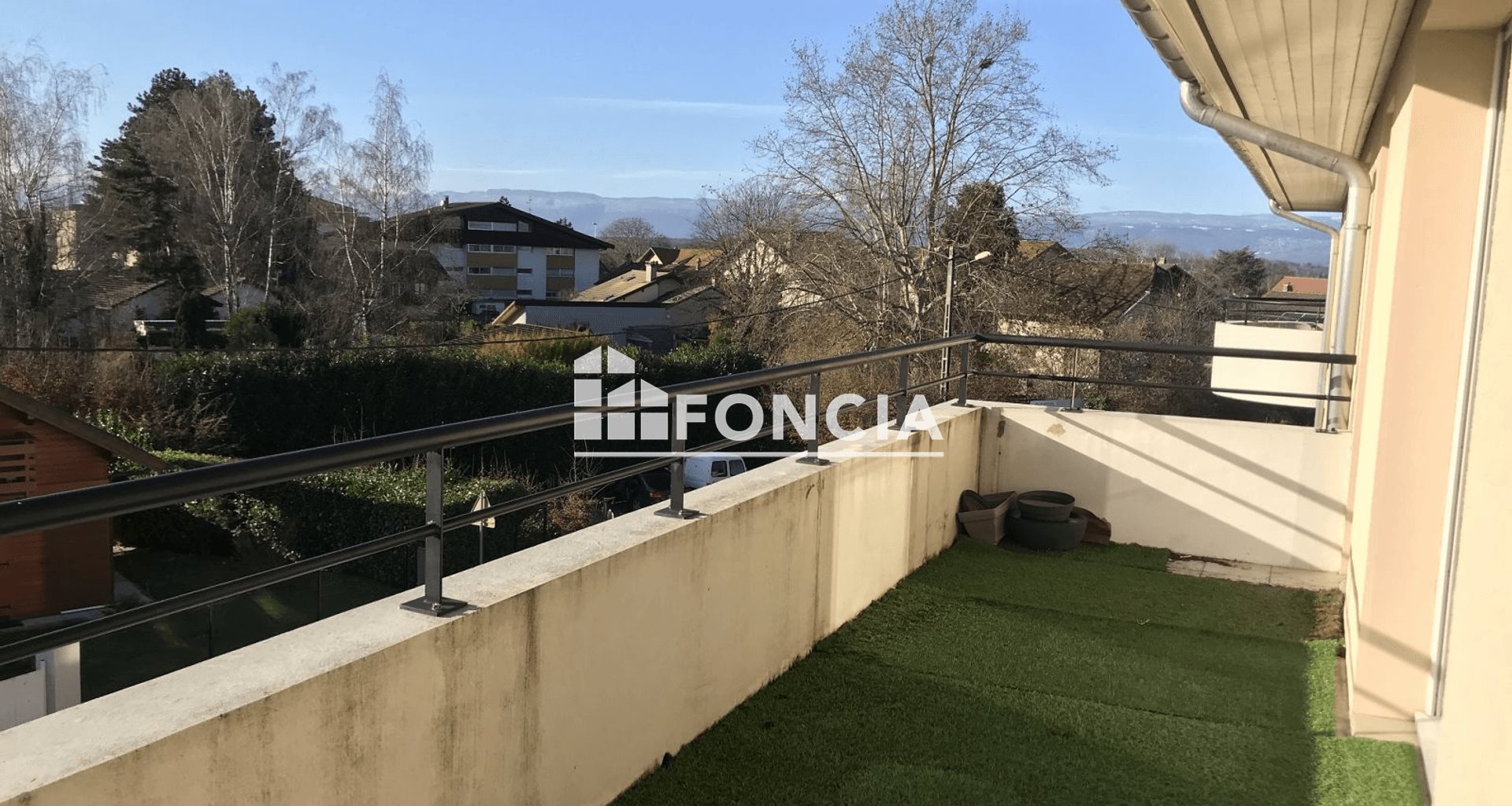 Appartement à louer, 83m², Sciez