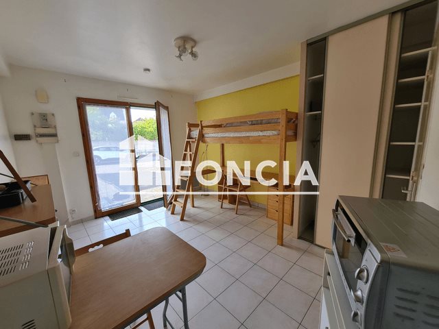 Appartement à louer, 16m², Rennes