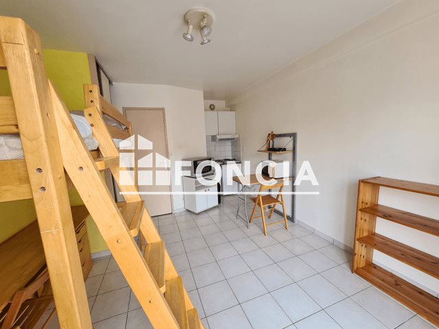 Appartement à louer, 16m², Rennes