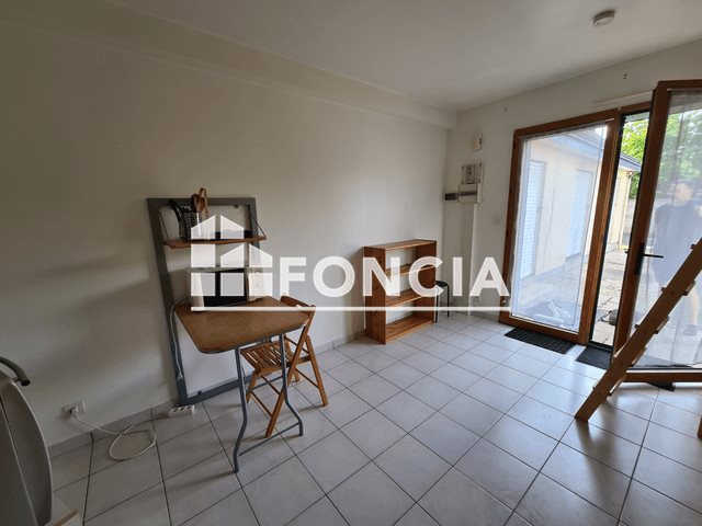 Appartement à louer, 16m², Rennes