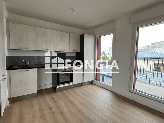Appartement à louer, 80m², Luisant