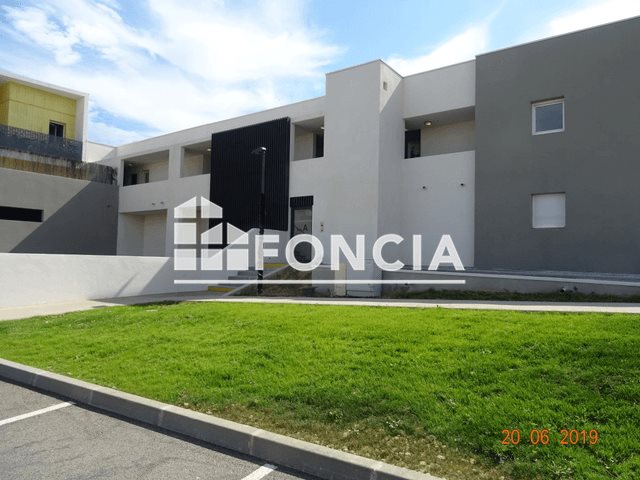 Appartement à louer, 63m², Istres
