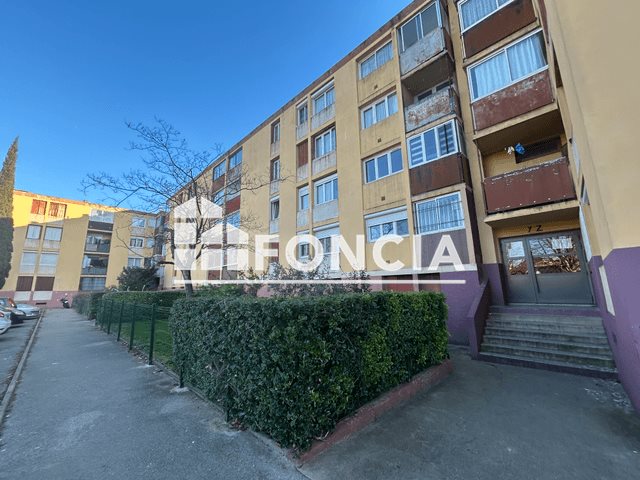 Appartement à louer, 44m², Marignane