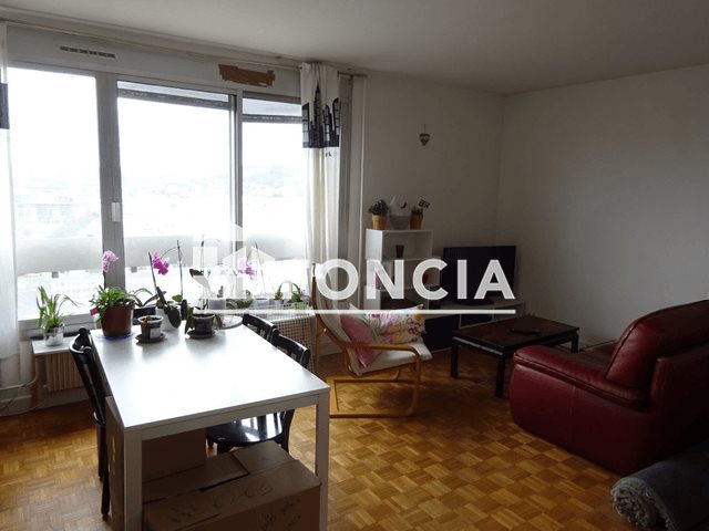 Appartement à louer, 56m², Rouen
