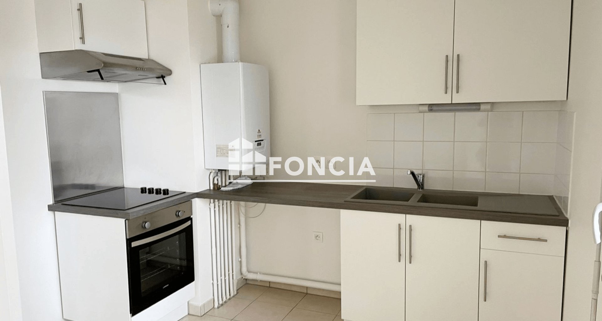 Appartement à louer, 66m², Le Petit-Quevilly