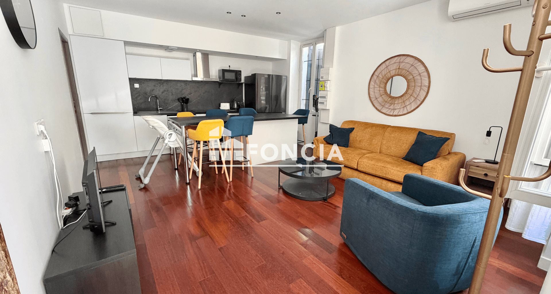 Appartement à vendre, 58m², Bandol