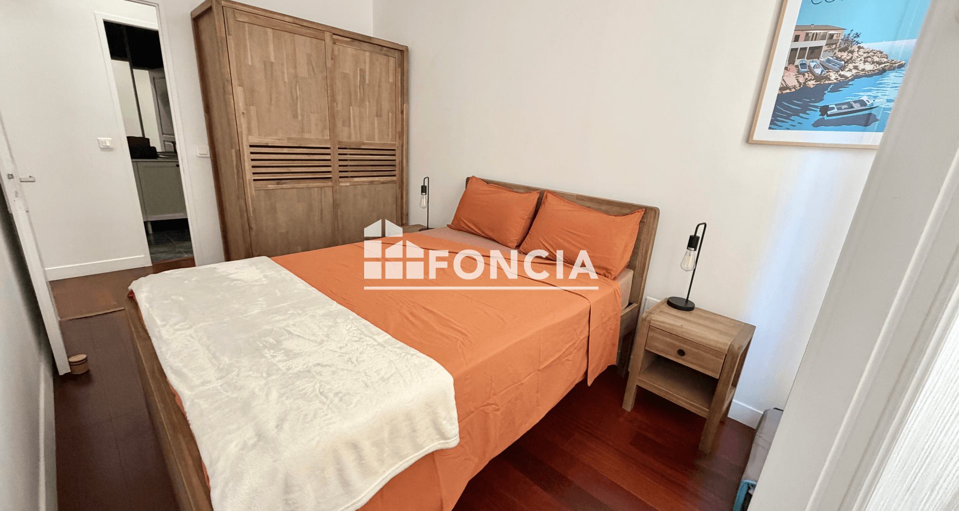 Appartement à vendre, 58m², Bandol